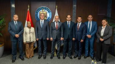 وزير البترول: إنتاج 1.1 مليون طن سنوياً من الميثانول لتلبية احتياجات الصناعات المحلية والتصدير 