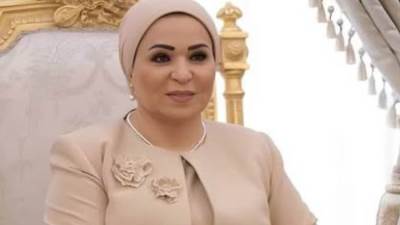 انتصار السيسي تهنئ المصريين بذكرى تحرير سيناء الـ44 وتحيّي تضحيات الأبطال