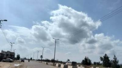 الطقس اليوم.. انخفاض بدرجات الحرارة ورياح وأتربة والعظمى بالقاهرة 27 درجة