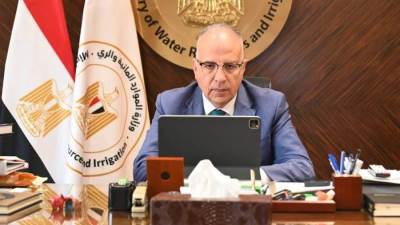 سويلم يشهد ختام فعاليات "البرنامج التدريبي لسفراء المياه الأفارقة"، بمشاركة أكثر من 200 متدرب من 25 دولة إفريقية