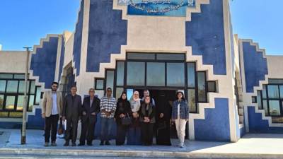 محمية أشتوم الجميل تقود أول تجربة مصرية للتقييم الاقتصادي البيئي للأراضي الرطبة