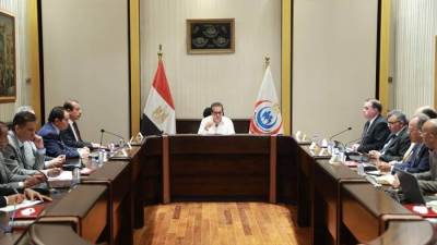 وزير الصحة يصدر توجيهات حاسمة لرفع جودة الخدمات الطبية المقدمة للمواطنين