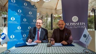 تمويل من البنك الأوروبي لإعادة الإعمار والتنمية لدعم إعادة تطوير محفظة "الإسماعيلية" في وسط القاهرة وفق معايير الاستدامة
