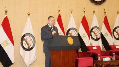 وزير التعليم العالي والنائب العام يشهدان فعاليات إطلاق الصالونات الثقافية بالجامعات المصرية