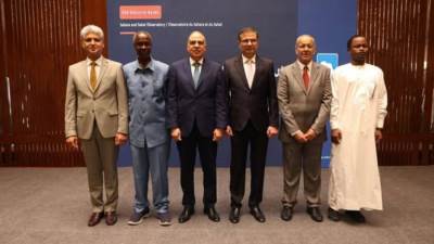 مصر تستضيف اجتماعات مرصد الصحراء والساحل بحضور وزراء الزراعة والمياه والبيئة من الدول الأعضاء