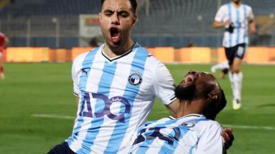 بيراميدز يضرب الأهلي بثلاثية نظيفة ويشعل صراع القمة في الدوري المصري