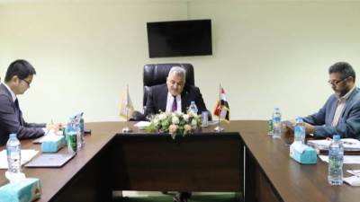 جهاز حماية وتنمية البحيرات والثروة السمكية يستعرض إنجازات منتصف المدة لمشروع "PRO-SURE-AQUA" بالتعاون مع "جايكا"