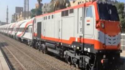 "السكك الحديدية" : تشغيل 36 رحلة يوميا على خط (القاهرة/ الإسماعيلية/ بورسعيد) والعكس