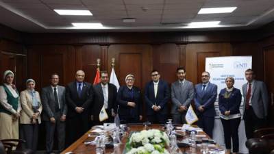 المعهد القومي للاتصالات يوقع بروتوكول تعاون مع جامعة 6 أكتوبر التكنولوجية لتعزيز بناء القدرات الرقمية