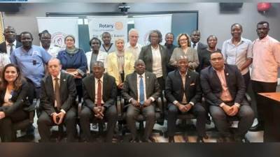 الصندوق العربي للمعونة الفنية للدول الإفريقية ينفذ برامج تدريبية لتعزيز القدرات الطبية الأوغندية