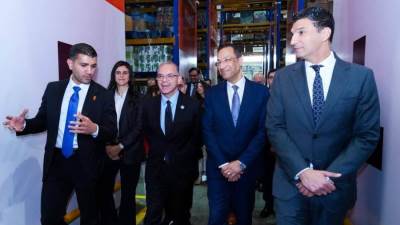 وزير الاستثمار والتجارة الخارجية يشارك في افتتاح أكبر مركز توزيع للتجارة السريعة لشركة “طلبات مصر” بمنطقة الشرق الأوسط وشمال أفريقيا