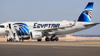 مدير "مصر للطيران" في بيروت : عودة الرحلات إلى بيروت بعد توقف شهرين