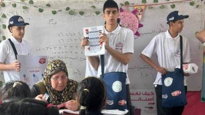 هيئة الرعاية الصحية تطلق المرحلة الثالثة من حملة «صحتك.. امسك فيها بإيدك وسنانك» بالشراكة مع يونيليفر