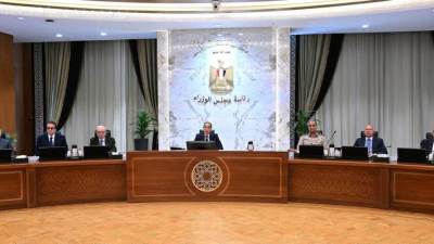 مجلس الوزراء يوافق على مشروع قانون بمد أجل الدورة النقابية الحالية لمجالس إدارات المنظمات النقابية العمالية