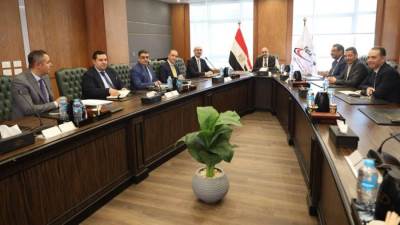 وكالة الفضاء المصرية توقع بروتوكول تعاون مع شركة "SITAEL"