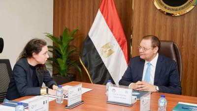 رئيس هيئة الاعتماد والرقابة الصحية يستقبل وفدًا فرنسيًا لتعزيز الشراكة في جودة الرعاية الصحية