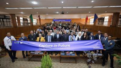 اليونسكو وvivo تنظمان ورشة متخصصة بجامعة الإسكندرية لتمكين الشباب المصري من السرد البصري والتصوير المستدام