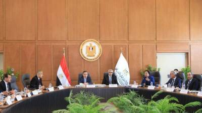وزير التعليم العالي يوجه بـ: استعداد الجامعات والمعاهد لامتحانات الفصل الدراسي الثاني للعام الجامعي الحالي