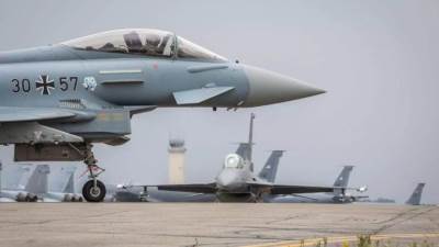 دول الناتو تسجل أسرع زيادة في الإنفاق الدفاعي منذ 70 عاما.. وألمانيا تتصدر بخطة تسليح غير مسبوقة