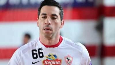 أحمد الأحمر يعلن رحيله عن الزمالك بنهاية الموسم الحالي 2025/2026 