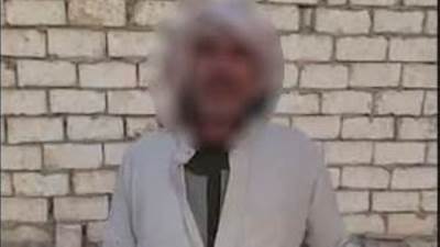 كشف حقيقة إدعاء شخص بمساعدة ضباط شرطة بمطروح لشخصين للاستيلاء على قطعة أرض