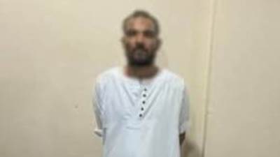ضبط عنصر جنائي قتل 8 أشخاص في مشاجرة خلال تنقيب غير المشروع عن الذهب بسفاجا