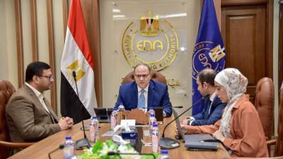 رئيس هيئة الدواء المصرية يوقع الإطار التنفيذي لمذكرة تفاهم مع مدير الجهة التنظيمية الأنجولية لتعزيز التعاون الدوائي