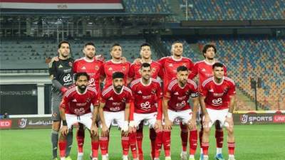 النادي الأهلي يفاجئ جماهيره ويفوز بثلاثية نظيفة على نادي الزمالك