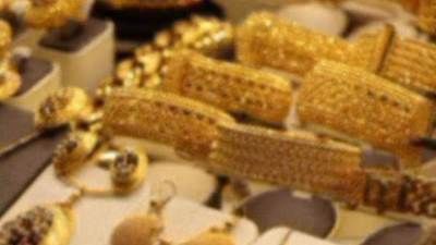 أسعار الذهب في مصر اليوم الجمعه 1 مايو