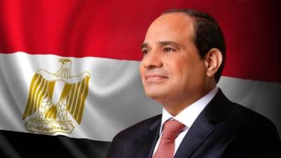 الرئيس السيسى يستقبل رئيس مجموعة بنك التنمية الأفريقى