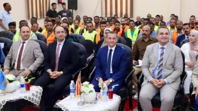 جهود صندوق مكافحة وعلاج الإدمان في أسبوع خلال الفترة من يوم 24 وحتى يوم 30 أبريل