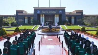 وزارة الداخلية تُنظم الملتقى الرابع لبرنامج التعايش بين طلبة أكاديمية الشرطة وطلبة الجامعات
