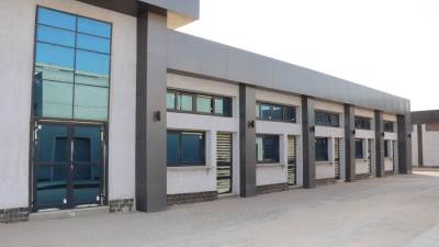 شركة القاهرة للاستثمار والتطوير تُعلن عن طرحها الثالث بمدينة الجلود بالروبيكي: 31 وحدة إنتاجية جاهزة على التشغيل الفوري