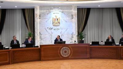مدبولي يؤكد استمرار العمل بالسياسات الداعمة لتمكين القطاع الخاص وزيادة مساهمته في النشاط الاقتصادي وفى مقدمتها برنامج الطروحات الحكومية