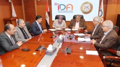 هيئة التنمية الصناعية توقع بروتوكول تعاون مع شركة الصرف الصحي بالقاهرة الكبرى لتوسعة محطة معالجة الصرف الصناعي بالمدينة لزيادة طاقتها الاستيعابية إلى 36 ألف م³/يوم