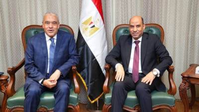وزير العمل: الاتفاق على البدء الفوري في الإجراءات التنفيذية لبروتوكول تعاون في التدريب من أجل التشغيل