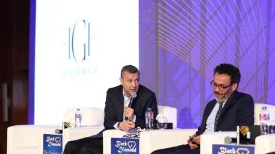 جاسر بهجت: امتيازات لمواد البناء ضرورة لاستقرار العقار واستمرار الاستثمار