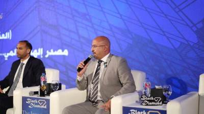 باسل الصيرفي: وضوح البيئة الاستثمارية شرط أساسي لجذب الاستثمارات الأجنبية