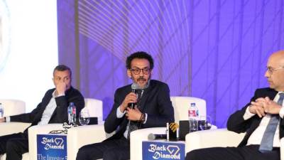 حسن نصر: الاستدامة تعزز تصدير العقار وترفع كفاءة الطاقة بنسبة تصل إلى 30%