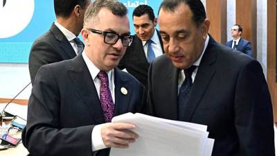 وزير التخطيط يستعرض النتائج المبدئية لأداء الاقتصاد المصري خلال الربع الثالث من العام المالي 2025/2026 "يناير – مارس 2026"  