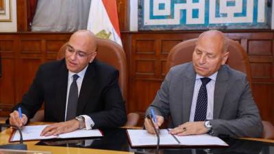 باسل رحمي: جهاز تنمية المشروعات ضخ 148 مليون جنيه لتنفيذ مشروعات البنية الأساسية والتنمية المجتمعية بالقاهرة خلال 12 عامًا