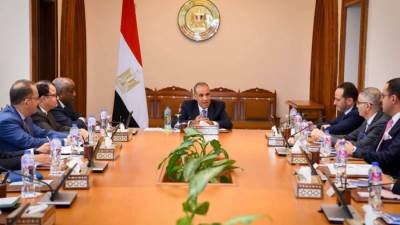 وزير الخارجية يلتقي ممثلي الشركات المصرية العاملة في أفريقيا لتعزيز النشاط الاقتصادي بالقارة
