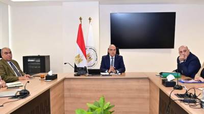 سويلم يتابع موقف مشروع "الموارد المائية غير التقليدية لإدارة مرنة للمياه" (RESWATER)