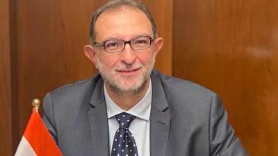 سلامة الغذاء بمعرض “Vitafoods Europe” ببرشلونة: تعزيز التعاون المصري الإسباني في مجالات سلامة الغذاء