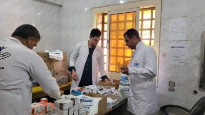رئيس الوزراء يستعرض حصاد قافلة طبية شاملة نظمتها اللجنة الطبية العليا والاستغاثات في محافظة أسيوط