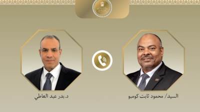 وزير الخارجية ونظيره التنزاني يبحثان تعزيز الشراكة الثنائية