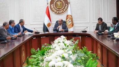 وزير العمل لقيادات "مديرية عمل الشرقية": أنتم خط الدفاع الأول في متابعة تنفيذ القانون...وزيادة الإنتاج ودعم الاستثمار..هدفنا