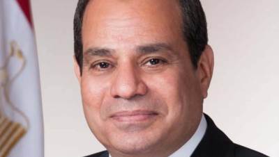 الرئيس السيسي وإيمانويل ماكرون يفتتحان المقر الجديد لجامعة سنجور بمدينة برج العرب بالإسكندرية