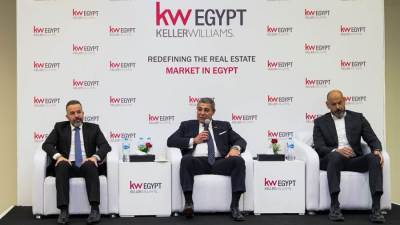 شركة (RED) تحصل على حق الامتياز الحصري لتمثيل Keller Williams في مصر وتعلن انطلاقة جديدة لتنظيم سوق التسويق العقاري