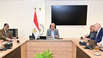 سويلم يتابع إجراءات إزالة التعديات على المجاري المائية وأملاك الري، وموقف الإزالات الجاري تنفيذها ضمن الموجة ٢٩ للإزالات
